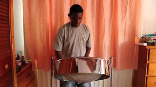 Toni Braxton  UnBreak My Heart Steel Pan Cover [upl. by Nnylsaj]