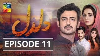 Daldal Episode 11 HUM TV Drama [upl. by Rebeca735]