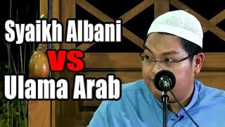 Antara Syaikh Albani dan Ulama Arab Saudi  Ustadz Firanda Andirja [upl. by Elah]