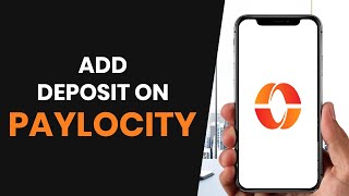 How To CORRECTLY Add Direct Deposit On Paylocity FULL GUIDE [upl. by Blinni904]