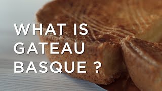 What is Gateau Basque [upl. by Addy]