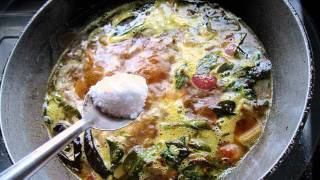 Tasty PAPPULUSU  pappu pulusu  Andhra Specialwmv [upl. by Airemahs]