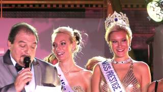 Miss ALSACE 2013 avec Cristelle ROCA quot MISS PRESTIGE NATIONAL quot [upl. by Derag]