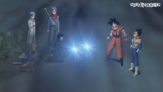 Zenosama Mata A Zamasu Y Destruye El Mundo Del Futuro HD 1080p Sub Español [upl. by Tabib]