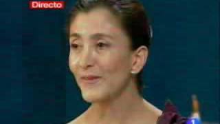 Discurso Ingrid Betancourt Parte3 [upl. by Notse]