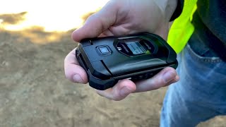 Kyocera DuraXV Extreme Plus  New Powerful Flip Rugged Smartphone 2022 Official Video amp Testing [upl. by Balch337]