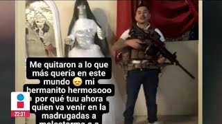 Jóvenes asesinados en Nuevo Laredo aparecían con armas en redes sociales  Ciro Gómez Leyva [upl. by Ycnej]