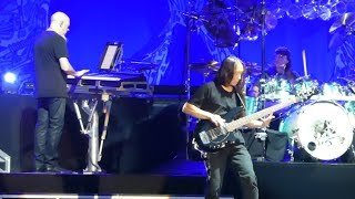 Dream Theater  Intro  Untethered Angel  live  Z7 Pratteln 2362019 [upl. by Goddard]