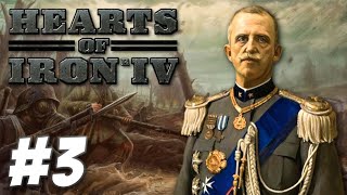 HoI4 The Great War  Italian Ambition Part 3 [upl. by Suvart]