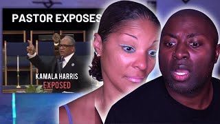 KAMALA HARRIS HAS BEEN EXPOSED [upl. by Ellerahc785]