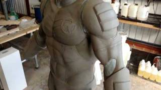 Robin Suit Sculpt [upl. by Calandra]