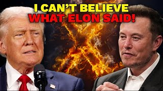 🔥Elon Musk’s SHOCKING Role in Trump’s Plan to EXPOSE DC Criminals  Errol Musk Speaks Out [upl. by Darnell716]