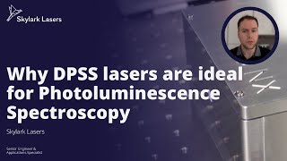 Webinar Why DPSS Lasers are ideal for Photoluminescence applications [upl. by Aguayo]