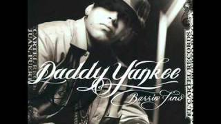 Daddy Yankee  16 Interlude Gavilan  Barrio Fino  Letra  2004 [upl. by Atinihc]