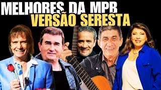 🎹 ROBERTO CARLOS AMADO BATISTA ZÉ RAMALHO FAGNER E ROBERTA MIRANDA EM RITMO DE SERESTA 2023  MPB [upl. by Adnamaa]