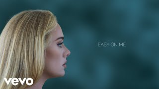 Adele  Easy On Me Official Lyric Video [upl. by Nallaf]