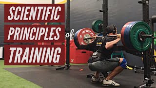 Scientific Training Principles for Strength amp Conditioning [upl. by Leena146]