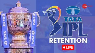 RETENTION PLAYER IN IPL 2025 [upl. by Janina]