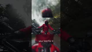 Passing your mod 2 test motorcycle bikelife [upl. by Larok]