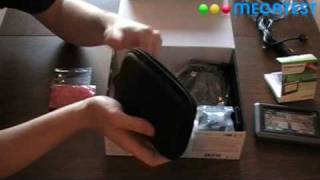 Garmin Zumo 660 im UnpackingVideo MEGATEST [upl. by Swinton]