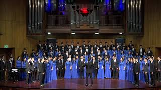 World Choir Games 2018  Diocesan Schools Choral Society [upl. by Katlaps494]