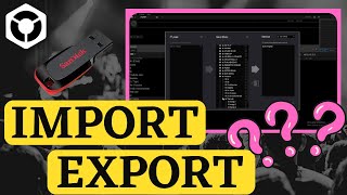 How to Import Playlist to REKORDBOX with USBHow to export to USB from Rekordbox Rekordbox Playlist [upl. by Dehlia]