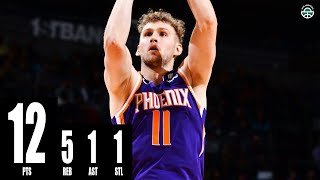 JOCK LANDALE DROPS 12PTS vs GRIZZLIES FULL HIGHLIGHTS [upl. by Dayle716]