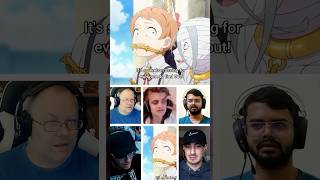 Sirius Takes a Hostage  ReZero Season 3 reaction animeshorts shorts [upl. by Elleron350]