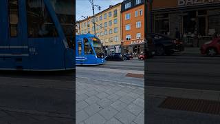 SL Train Sundbyberg Ej I trafik [upl. by Ecital]