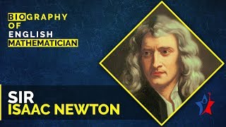 Sir Isaac Newton Biography in English  The Gravity Of Genius [upl. by Sedicla]