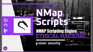 NMAP Scripting NSE Made Easy 5 MINUTES Kali Linux  SCAN like a Pro [upl. by Irrem619]