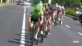 Tour Of Guangxi Stage 1 Highlight Video [upl. by Telfore]