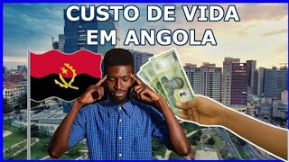 Como é o custo de vida em Angola angola luanda luandaangola custodevida [upl. by Derek]