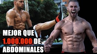 Mejor que 1000 Abdominales  Los Mejores Ejercicios para el ABDOMEN DEFINIDO [upl. by Saito700]