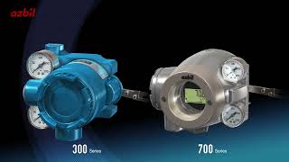 Positioners for any application  Smart Valve Positioner  Azbil Corporation [upl. by Johannessen]