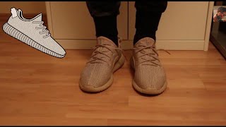 How To Lace Your Adidas Yeezy Boost 350 [upl. by Rawley]