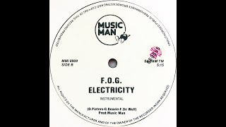 FOG • Electricity Remix 1989 [upl. by Marcello]