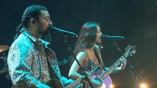 Olivia Rodrigo Noah Kahan  quotStick Seasonquot Live from GUTS world tour at Madison Square Garden [upl. by Jenda]