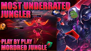 MORDRED IS ACTUALLY A REALLY GOOD JUNGLER  SMITE 2 MORDRED JUNGLE PLAY BY PLAY [upl. by Esnahc]