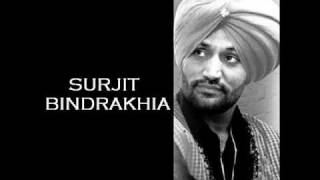 Surjit Bindrakhia  Jatt Di Pasand [upl. by Eirotal641]