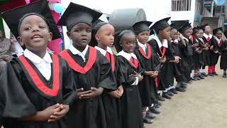 2nd Graduation PP2 Tumaini Valley Springs Academy 2024 [upl. by Ardnal]