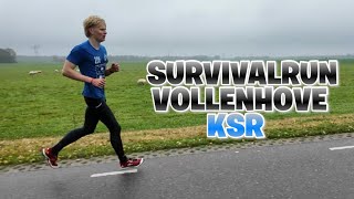 Survivalrun Vollenhove 2024  KSR [upl. by Eecrad698]