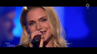 Jeanette Biedermann  Unterm Strich amp Kurzvideo  Your Songs 2022 [upl. by Amari120]