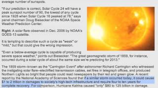 The Solar Killshot  The Facts [upl. by Skier]