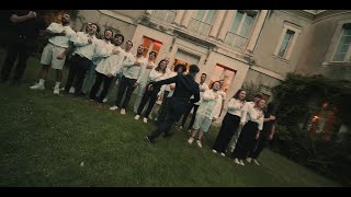 NVR  CHANT DU CYGNE Clip Officiel [upl. by Neelloc328]