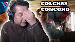 COLCHAS CONCORD  Viejos Payasos Ep 273 [upl. by Lemraj]