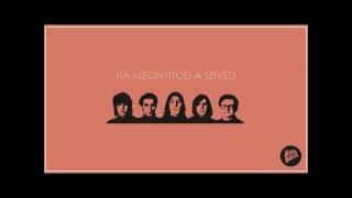 Ivan amp The Parazol – Ha megnyitod a szíved Official Audio [upl. by Bordiuk]