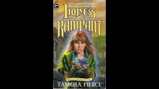 Bookish Ramblings Lioness Rampant [upl. by Bathilda]