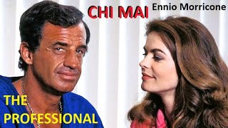 CHI MAI by Ennio Morricone  The Professional  Jean Paul Belmondo  Le Professionnel  PIANO COVER [upl. by Llemij]