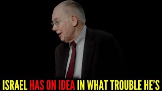 John Mearsheimer Shares His Thought Experiments on IsraelGaza and Iran War [upl. by Cuhp]